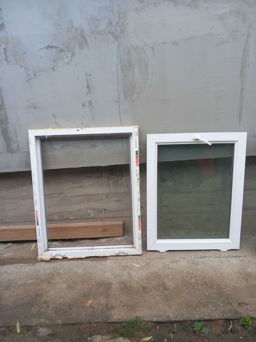 Vand 2 geamuri termopan second hand