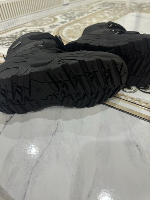 Сапоги зимние мальчику размер 36