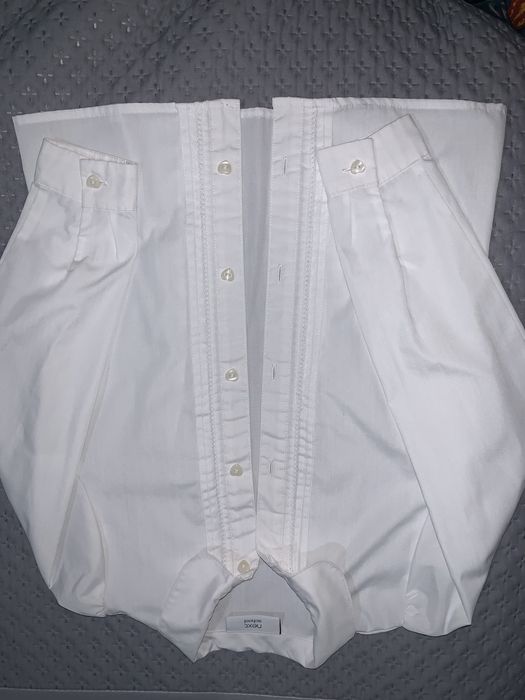 Рубашки next для девочки 8-9 лет