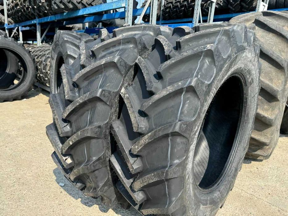 Anvelope noi radiale 480/70R34 marca CEAT cu garantie