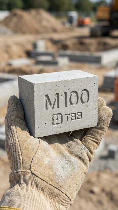 The Builder Beton | TBB kompaniyasidan sifatli tayyor beton.