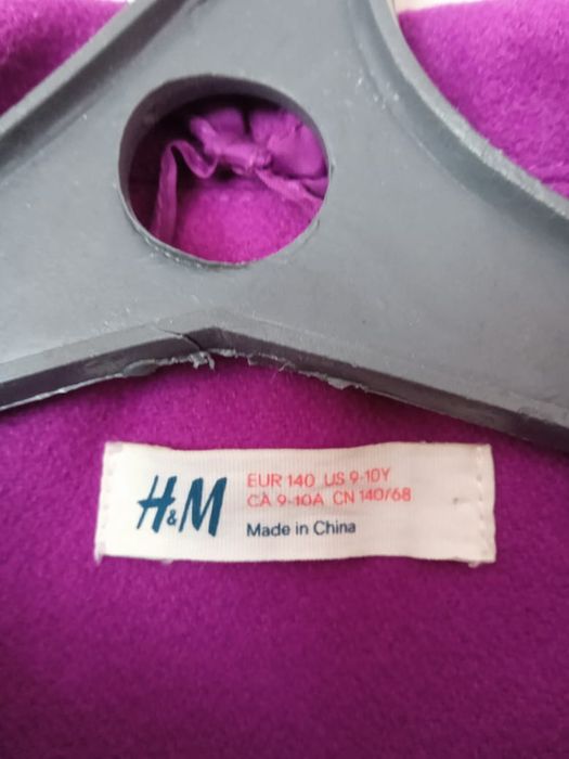 Пальто детское для девочки