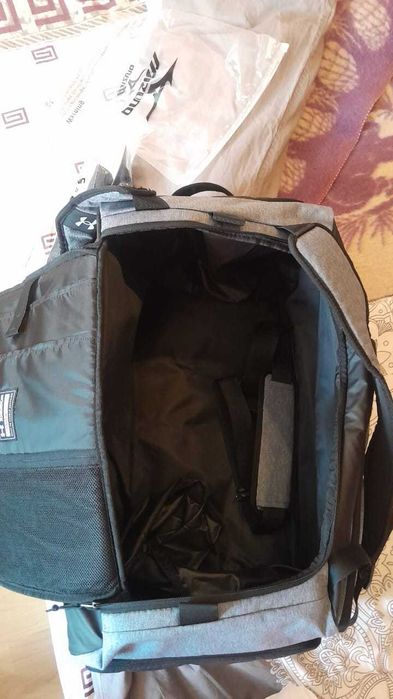 Спортивная сумка-рюкзак Under Armour Contain Duo MD Backpack Duffle