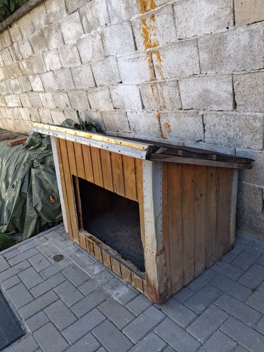 Cușcă pt câine de talie mare