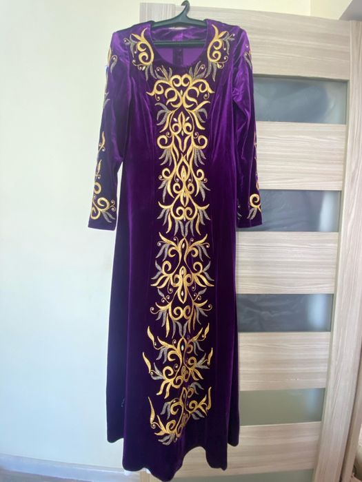 Платье национальное