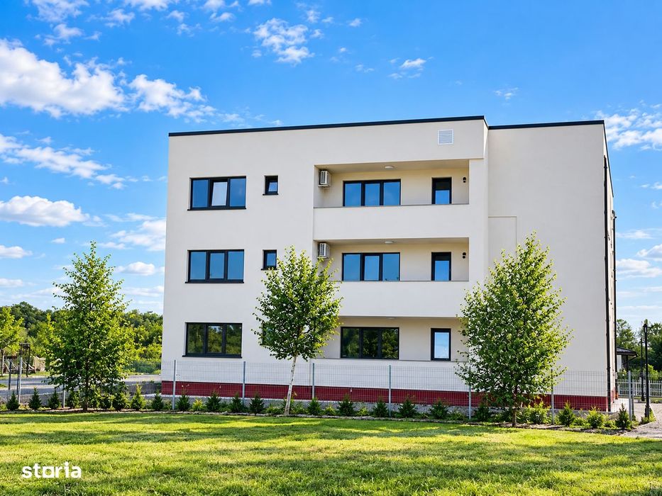 Apartament modern -2 camere în Cartier Magnolia – Păulești — fotografia 1