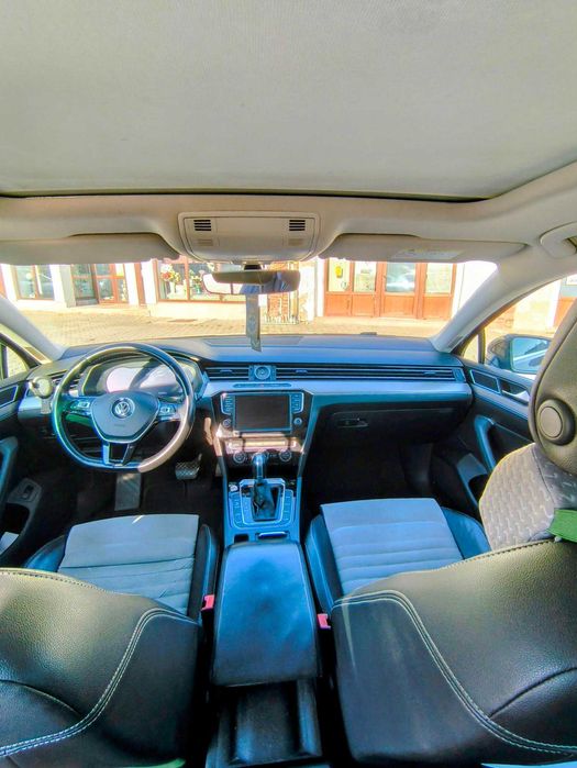 VOLKSWAGEN Passat 2015 — imagine 3