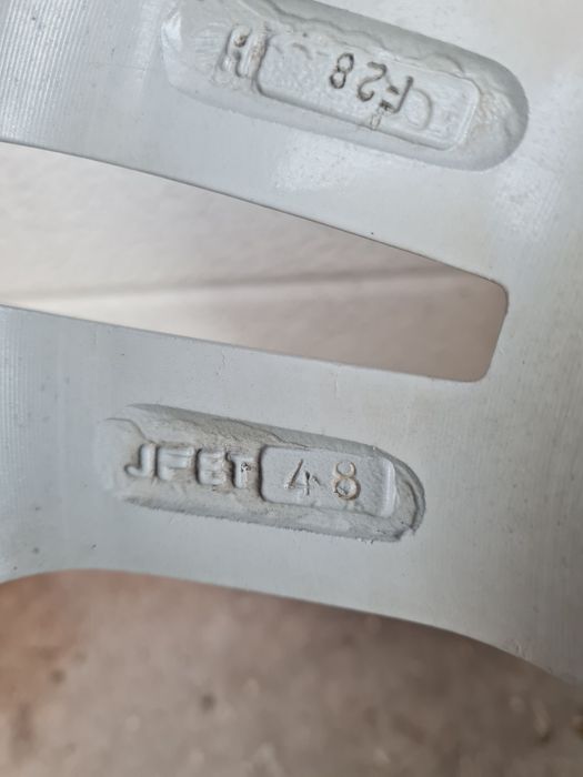 Джанти PLW за VW AUDI SEAT SKODA Mercedes R16 5x112 ET48 6.5J