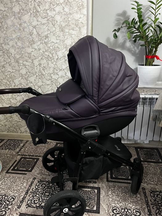 Детский коляска 2в1