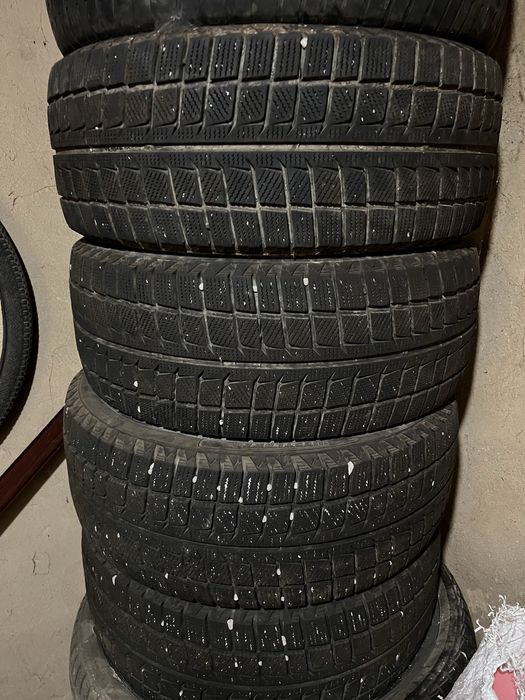 Зимние шины комплект