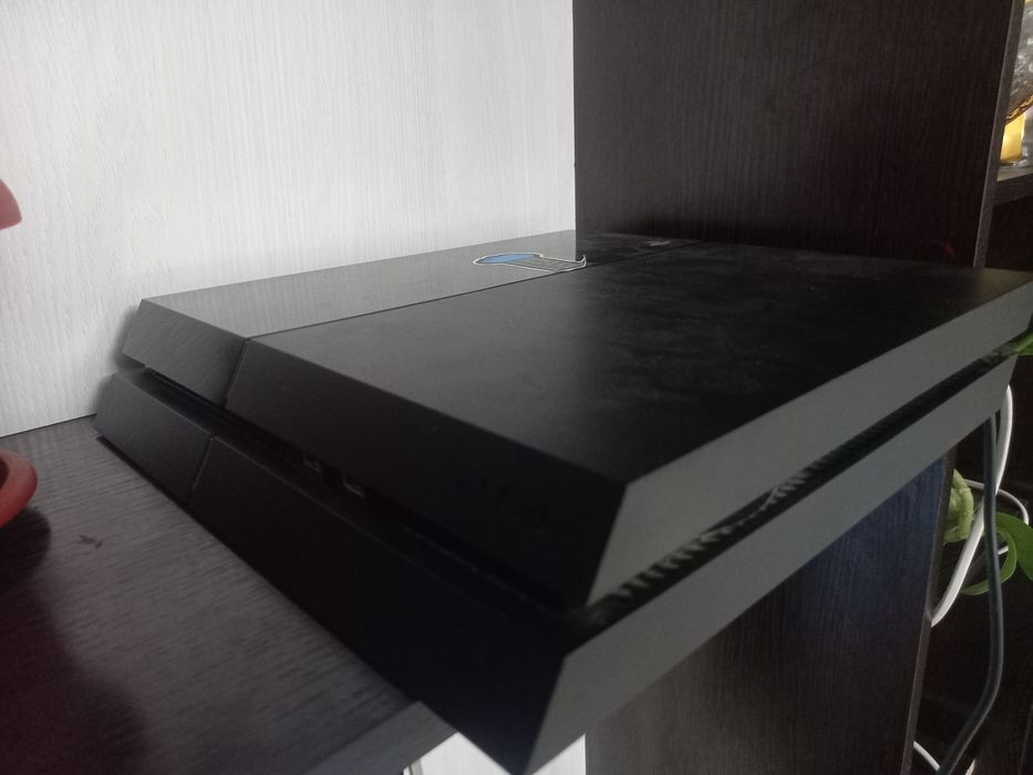 PS4 plastashon 4 pro