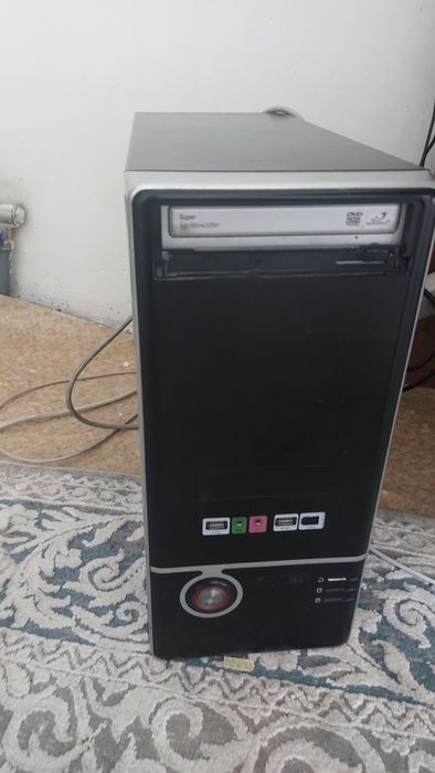 Продам компьютер + принтер