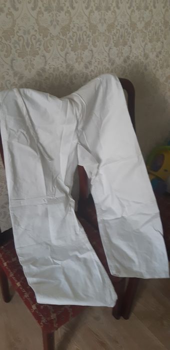 Форма взрослая мужская для карате