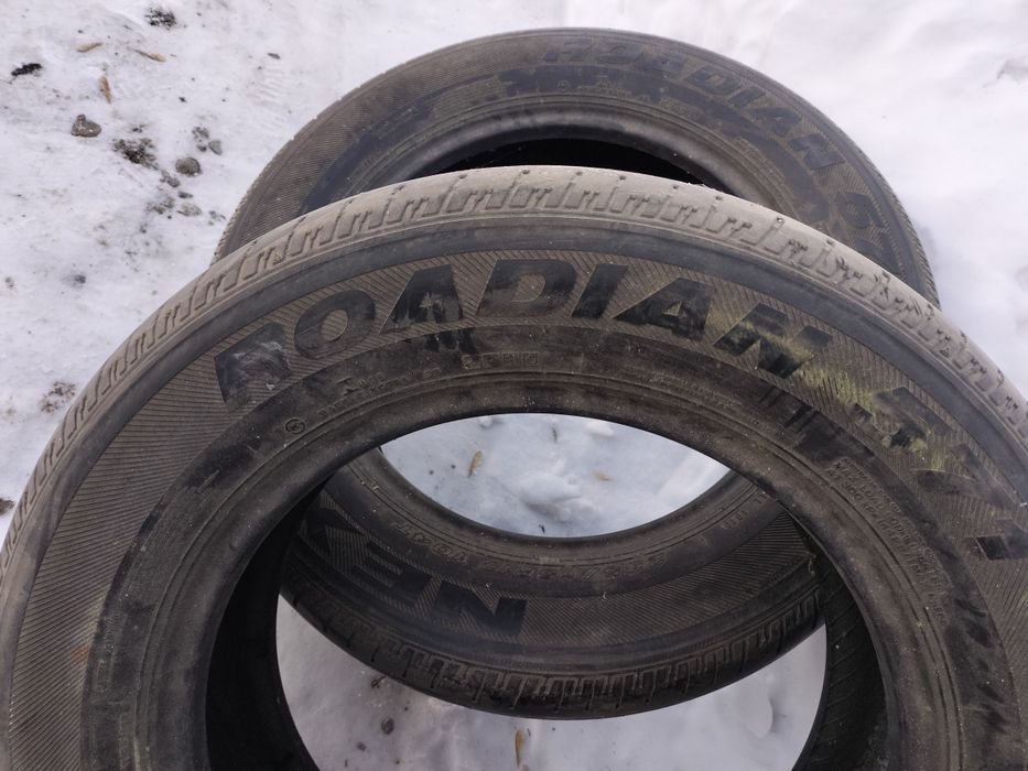 Шина летний 235/65/17 ROADIAN