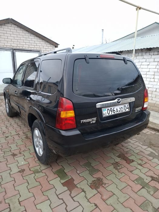 Mazda tribute 3.0