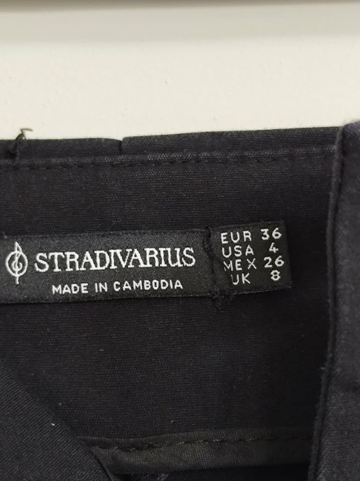 Stradivarius pantaloni dama