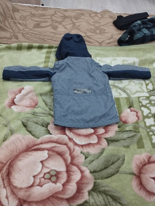 Демисезонный костюм