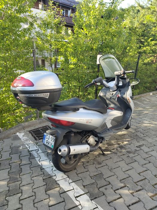 Malaguti Madison 250s