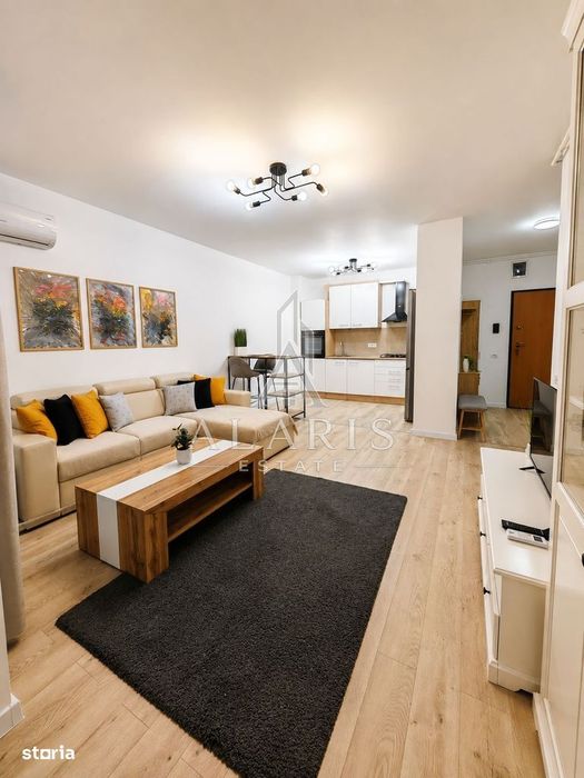 Apartament cu 2 camere, etaj intermediar, zona Torontalului