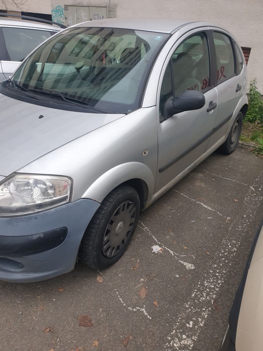 Vanzare masina citroen c3 2004