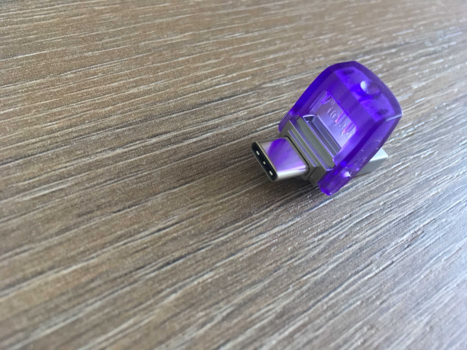 stick 64 gb usb C si 3 micro duo