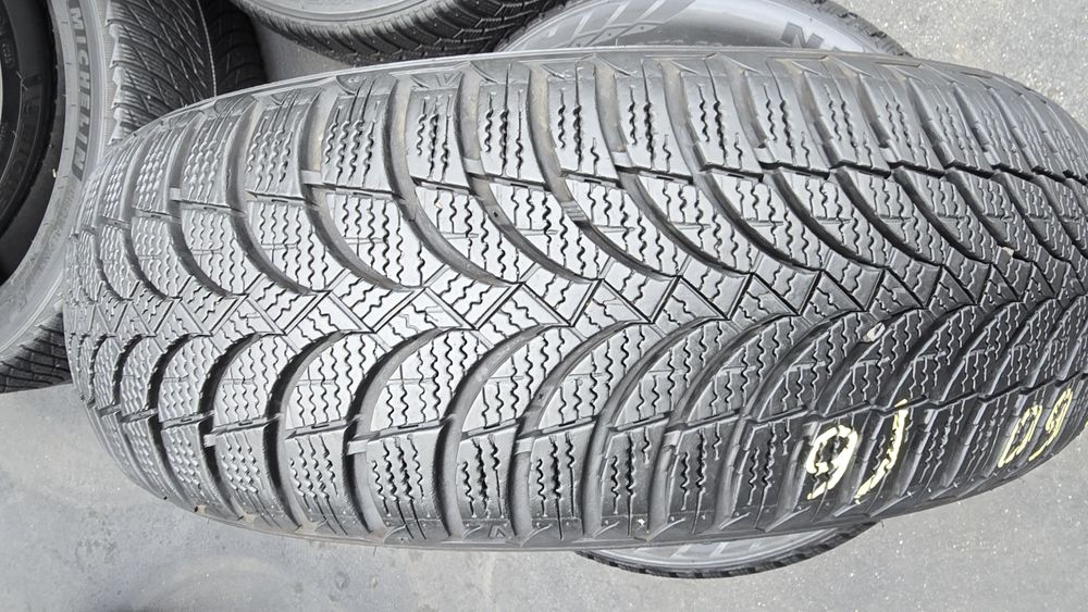 2 anvelope iarnă Nexen 185/60/16- 2021