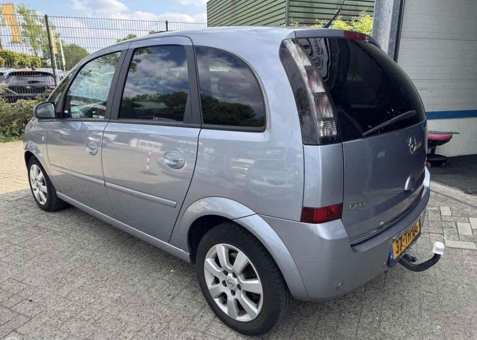 OPEL Meriva 0 — imagine 2