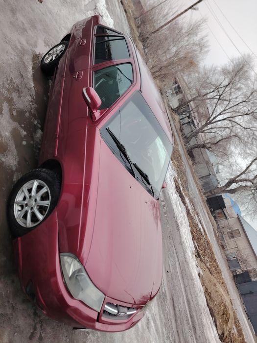 Нексия 2 рейстайлинг