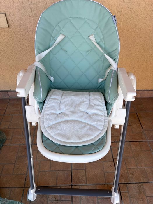 Vand Scaun de masa Wunderkid Joy bebe 0-2 ani