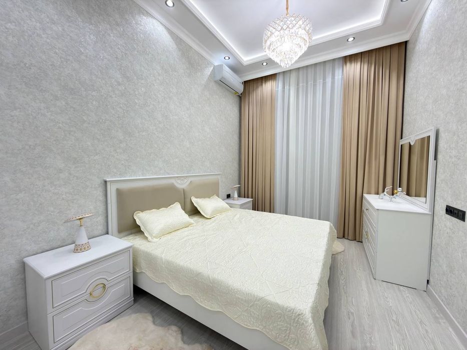 Сдаётся в аренду премиальная квартира класса Luxury, Хадра, 2-Комнат