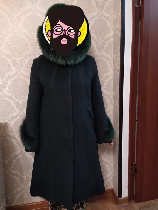 Женское зимнее пальто