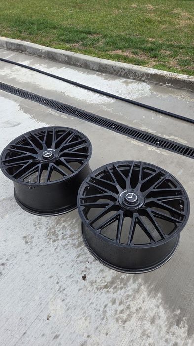 Летни гуми спорт пакет 325/35/23 и 285/40/23 MICHELIN