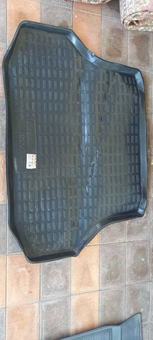 Корейские резиновые полики для Ласетти