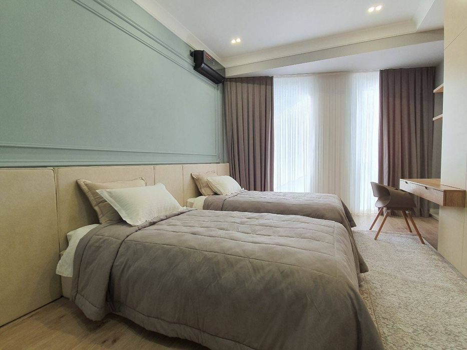 Посуточная квартира