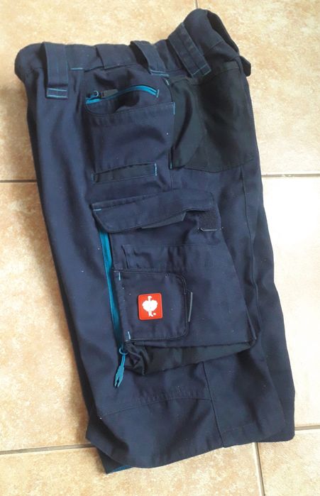 Мъжки къси работни панталони на Engelbert Strauss. N 46