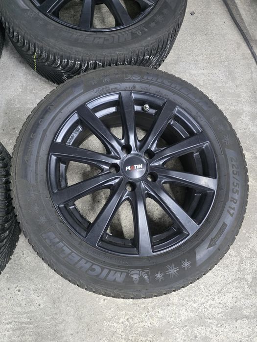 Джанти 17 / 5х112 - VW, Audi, Mercedes, BMW, Skoda, Seat 5x112