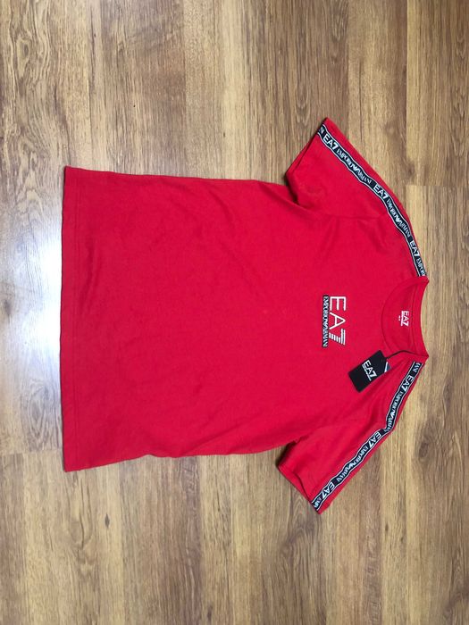 EA7 Emporio Armani тениска М