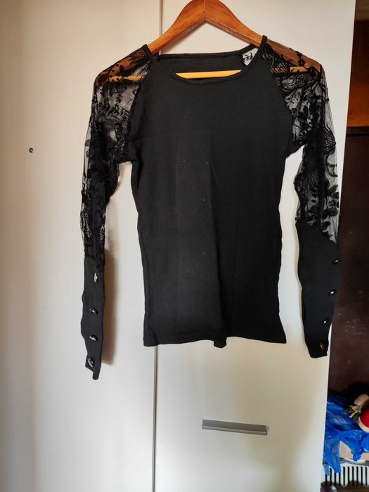 Блузи H&M, New Yorker