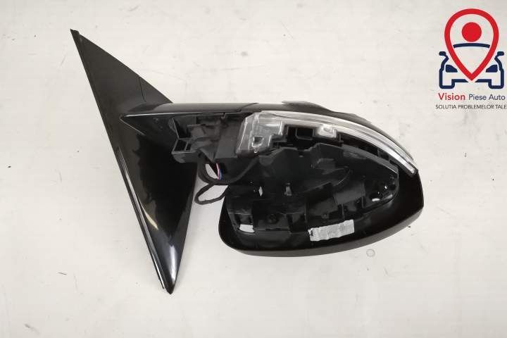 Oglinda Dreapta Originala In Stare Buna Cu Incalzire  Lumina Led Land