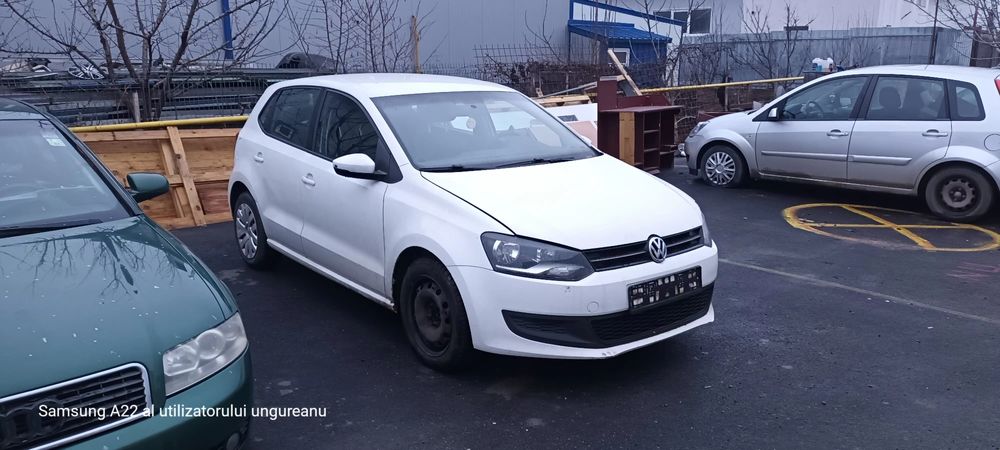 Vw polo 6r 1.2 tdi probleme electrice