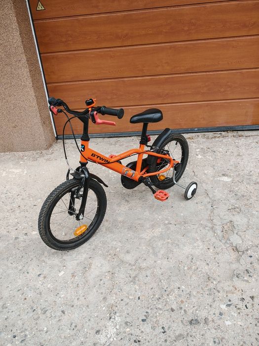 Детски велосипед Btwin 500 16"