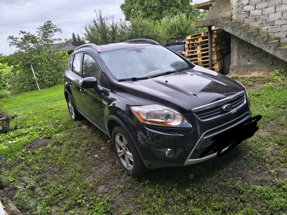 Vând Ford Kuga 4X4  MK1 cu probleme la cutia de viteze automata