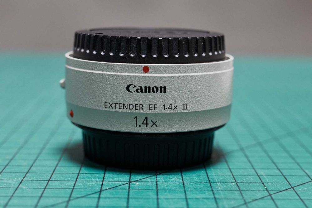 Canon Extender EF 1,4x III