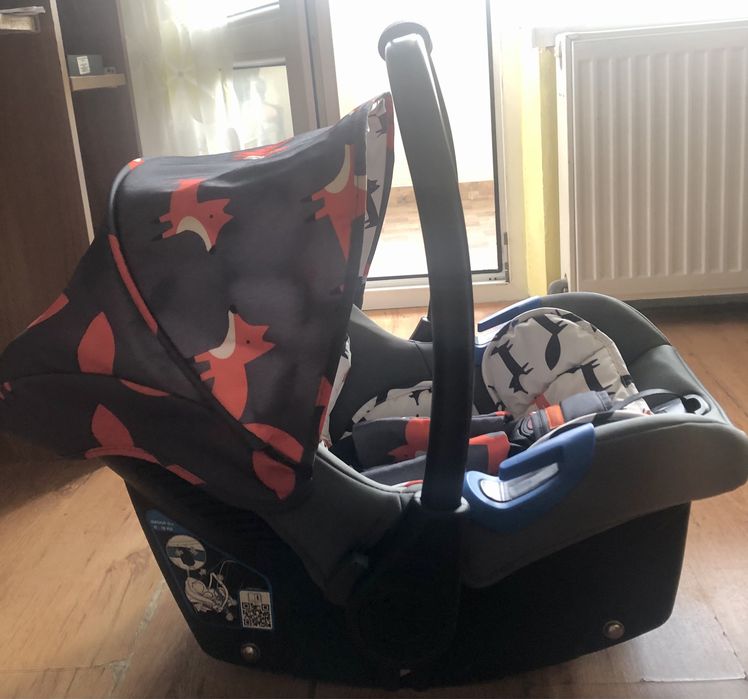 Количка Cosatto Giggle 3