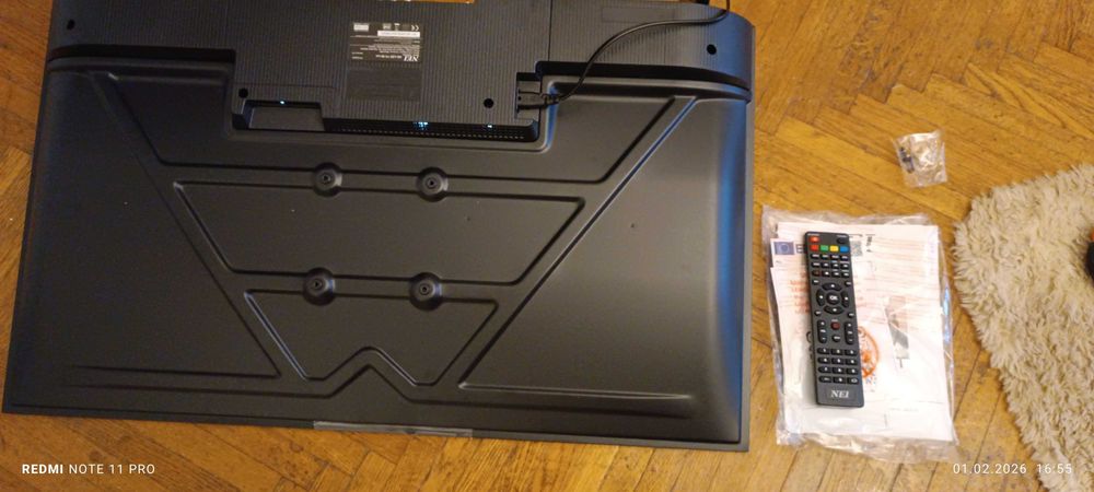 TV NEI HD Led 32 NE 4001