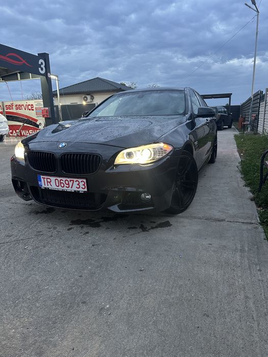 BMW Seria 5 F10 530xd