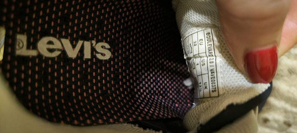 Pantofi Levis mar. 32