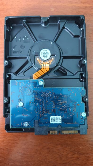 Продам жёсткий диск 500 Gb