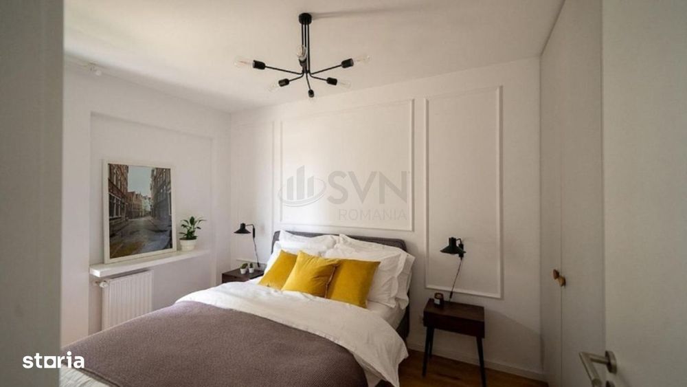 Apartament 2 camere premium in Aviatiei Park | Mobilat complet | Balco
