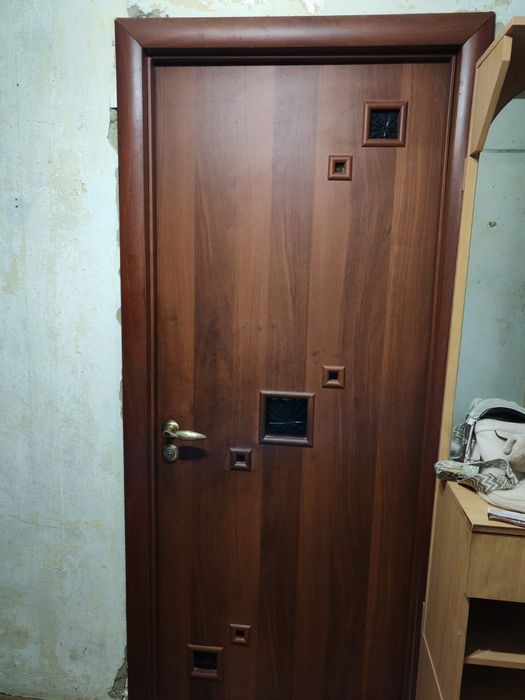 Межкомнатные двери